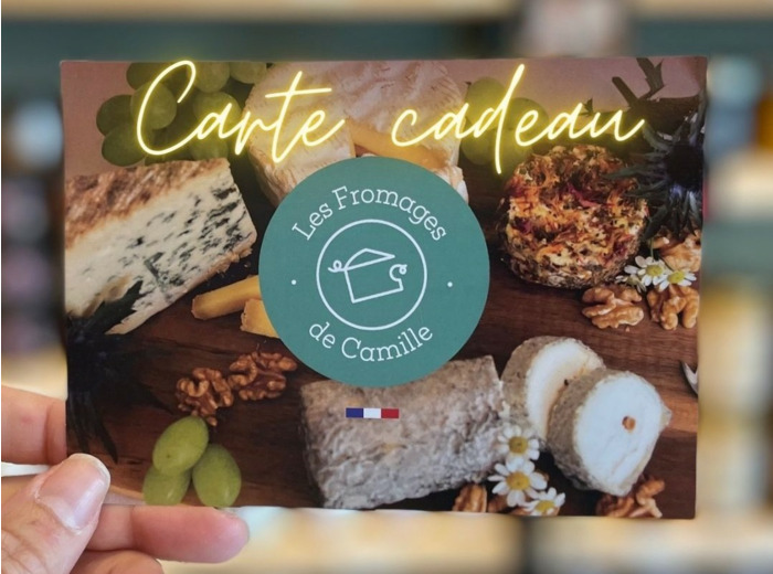 Carte cadeau
