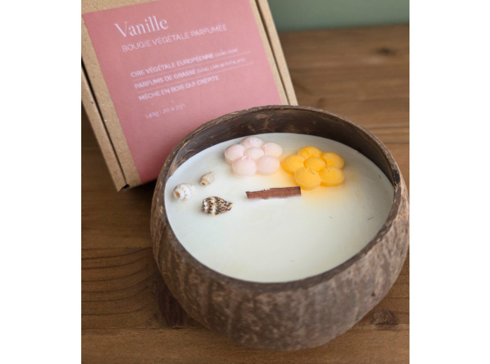 BOUGIE COCO Vanille