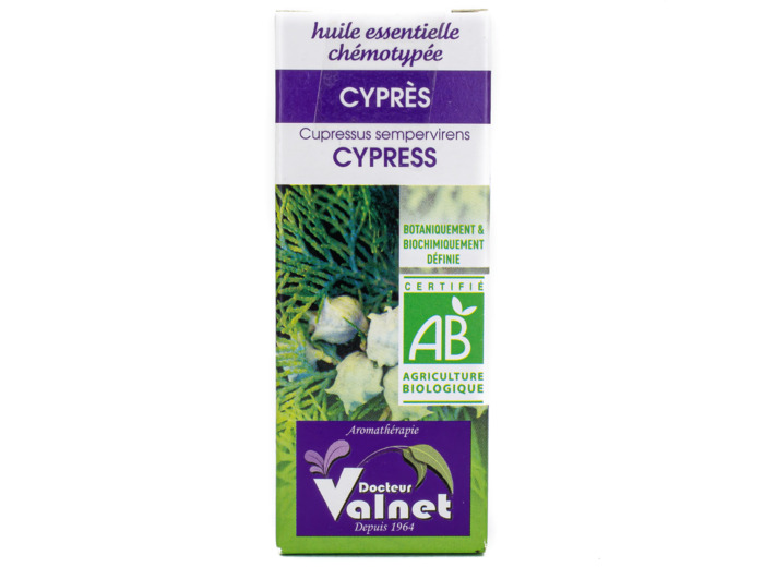 Huile Essentielle de Cyprès Bio 10ml