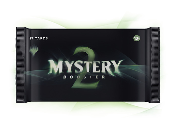 MTG: Mystery Booster 2