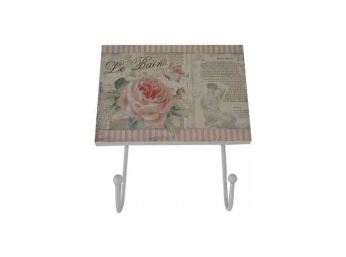 Patère - Le bain - Antic Line.