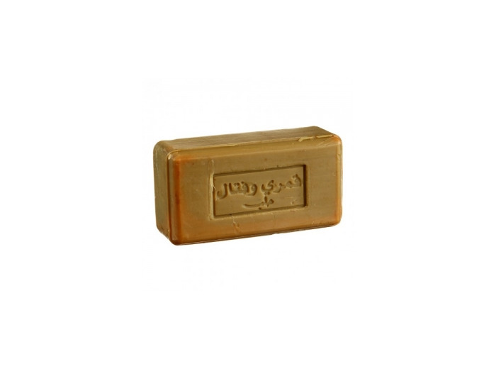 Savon d'Alep moulé 16% Laurier 150g