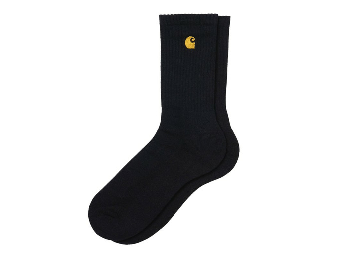 Chaussettes CARHARTT WIP Chase Socks Noires