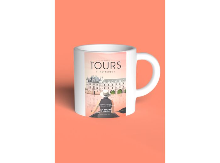 Mug Château de Chenonceau