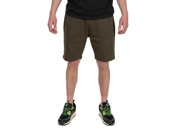 short jogger LW vert fox