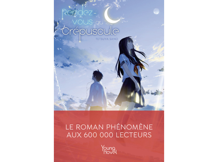 RENDEZ-VOUS AU CREPUSCULE (ROMAN)