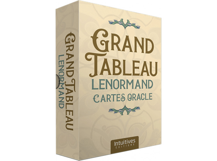 Grand tableau Lenormand
