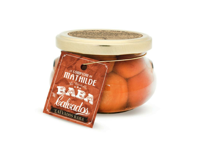 Baba au Calvados - 320g