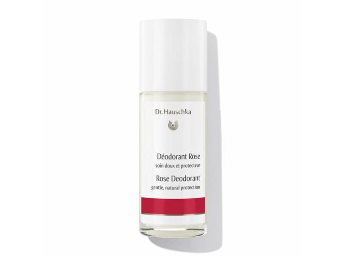 Déodorant à la Rose-50ml-Dr. Hauschka