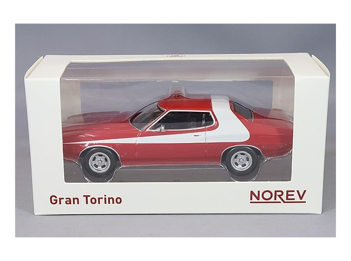 Norev 270586 - Ford Gran Torino 1975 Starsky et Hutch - 1/43