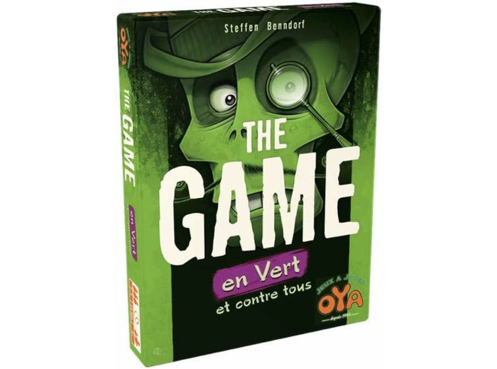 The game en vert