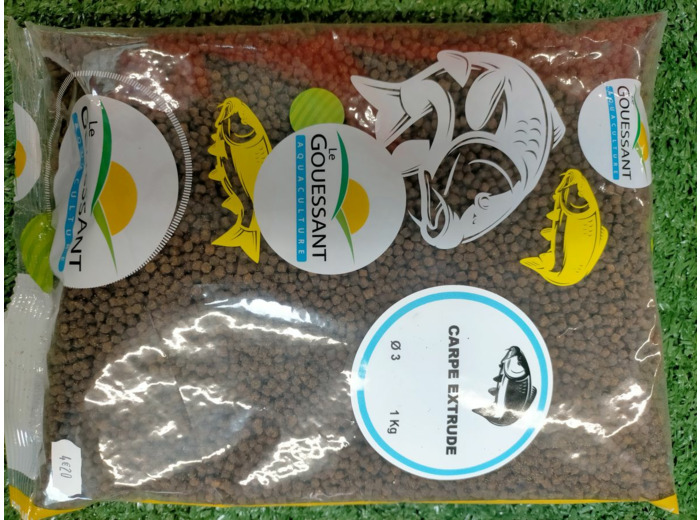 pellets extrud?s 1kg le gouessan