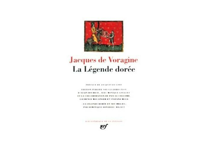 La légende dorée