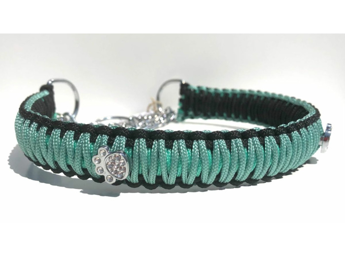 Collier pour chien SHOW taille L (39/46 cm)