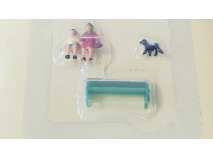 ACCESSOIRE HO PERSONNAGES DIVERS N6