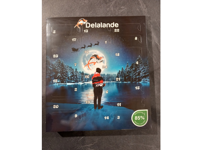 Calendrier Delalande