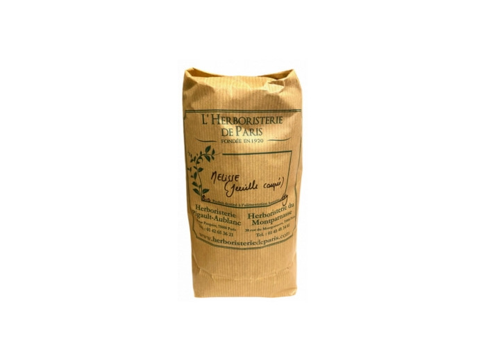 Melisse Feuille coupée Bio 100g