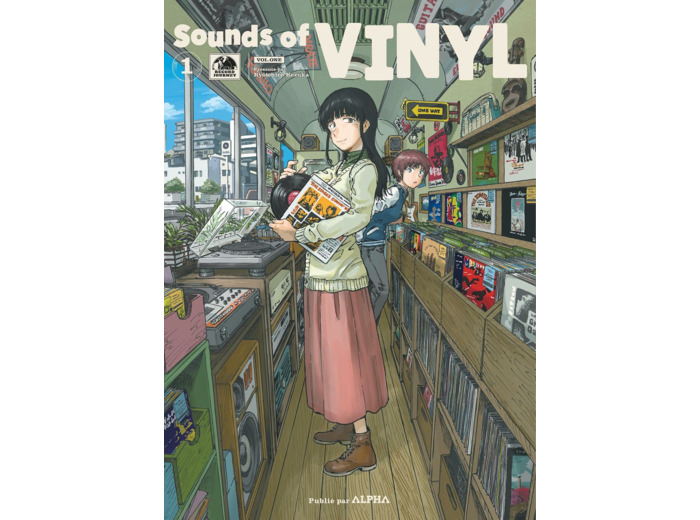 SOUNDS OF VINYL - TOME 1