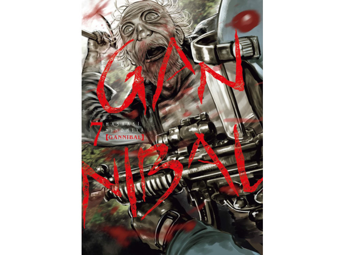 GANNIBAL - TOME 07