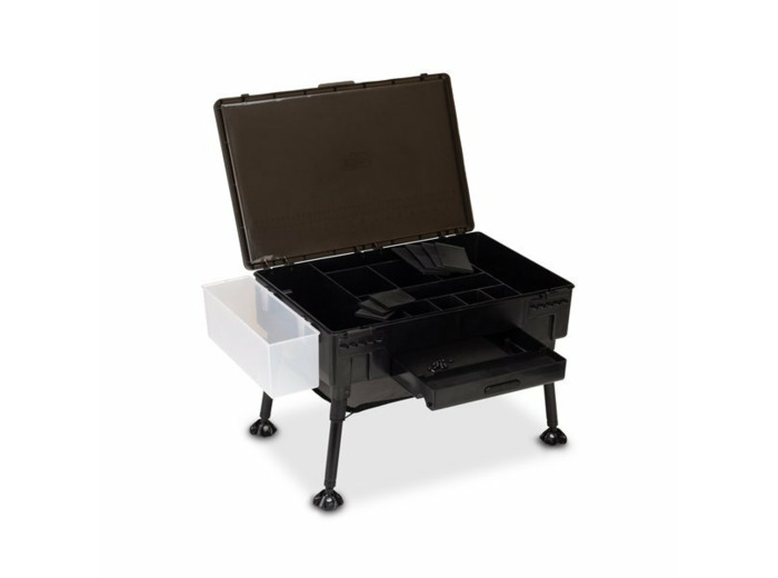 TT rig station + testing nash