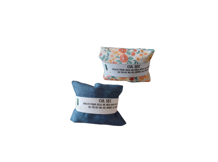 Housse de selle artisanale