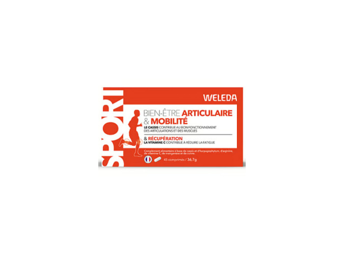 Bien être articulaire et mobilité 45 comprimés