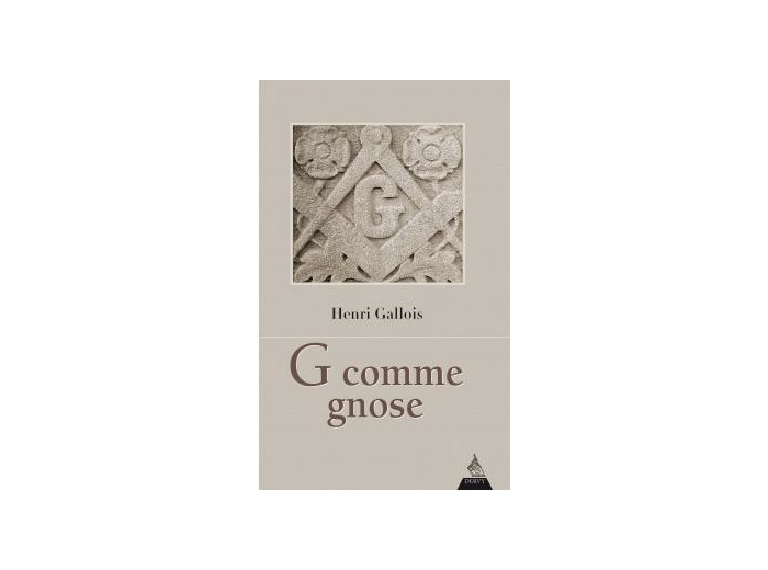 G comme gnose