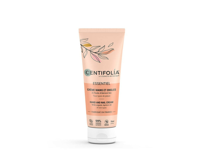 CRÈME MAINS & ONGLES 75 ml