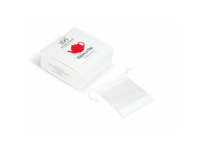 Filtre à thé Sachet une tasse
