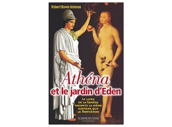 Athéna et le jardin d'Eden