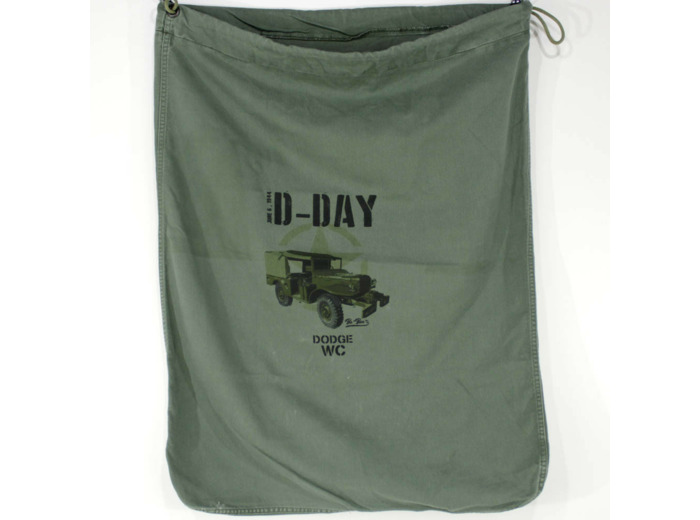 Sac à linge personnalisé DODGE