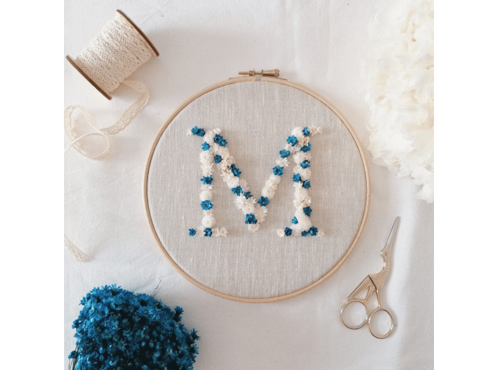 Tambour initiale Azul