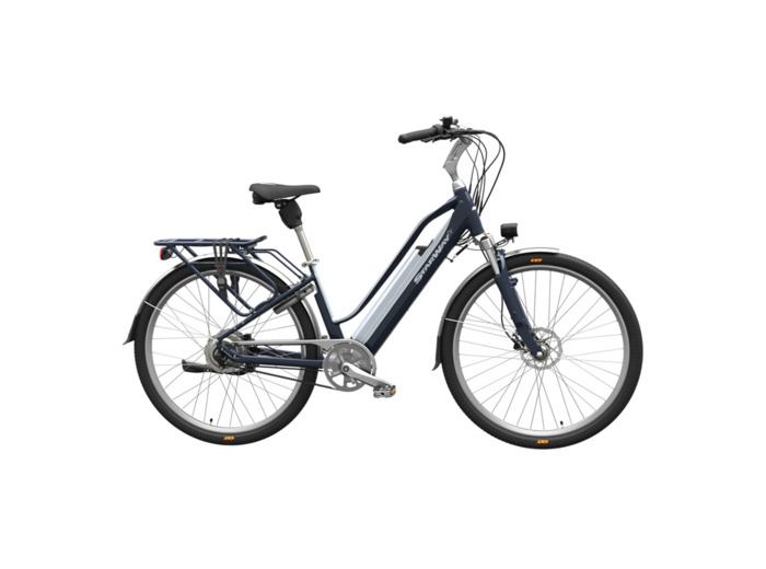 Vélo électrique Starway Grand Touring Onyx cadre ouvert 28"