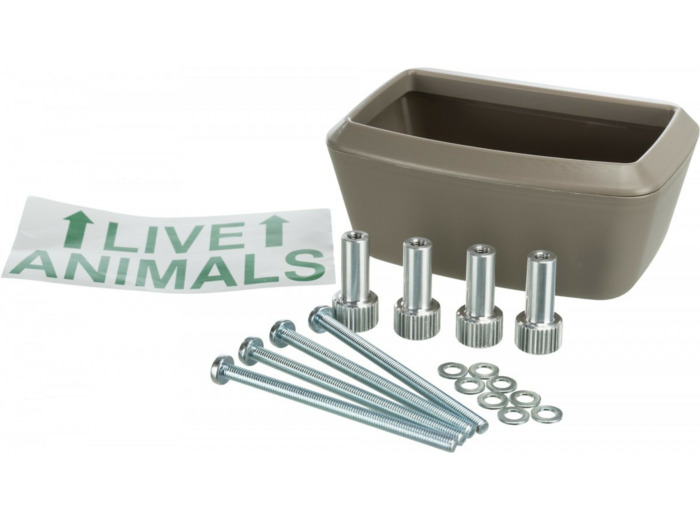 Set Iata pour caisse de transport SKUDO