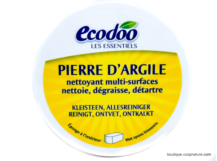 Pierre d'Argile Ecocert 300g