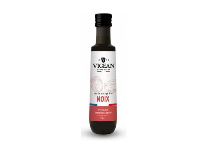 Huile noix 25cl VIGEAN