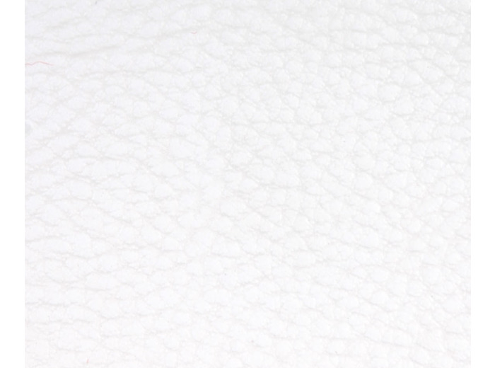 Gladiator Blanc Simili cuir laize 137cm 200000 tours martindale M2