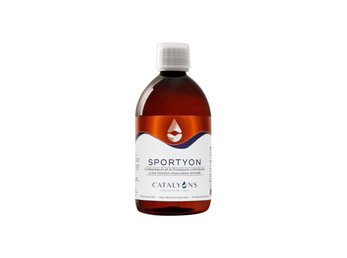 Sportyon 500ml