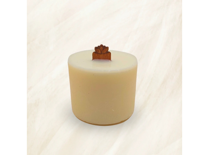 Recharge bougie Évidence 100% naturelle