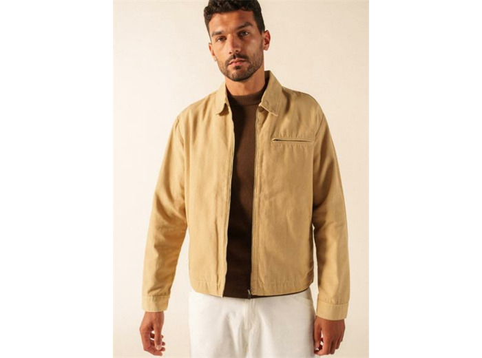 Veste workwear Zephyr 100% Coton