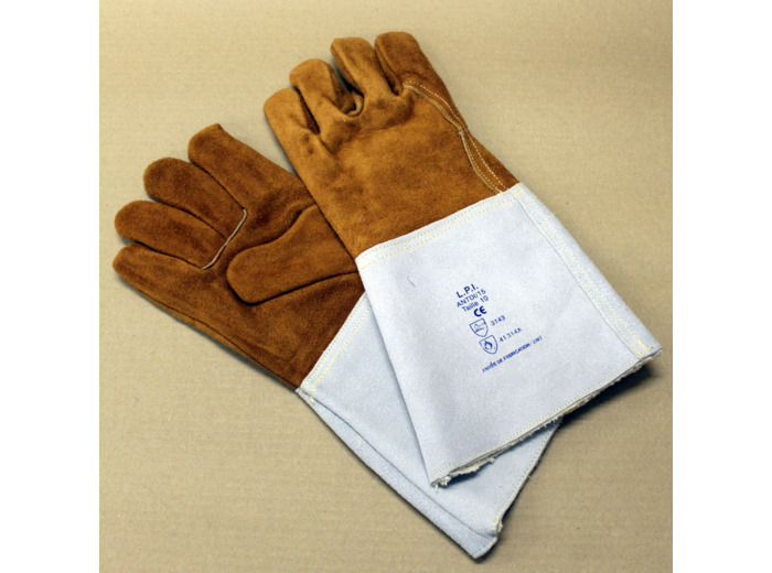 Gants anti-chaleur