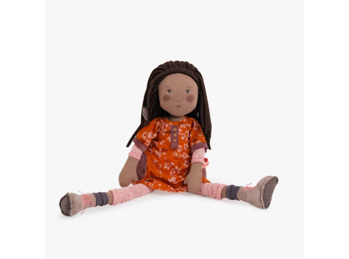 Poupée Camélia Les Rosalies Moulin Roty