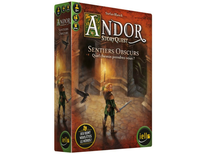 SENTIERS OBSCURS - ANDOR STORY QUEST