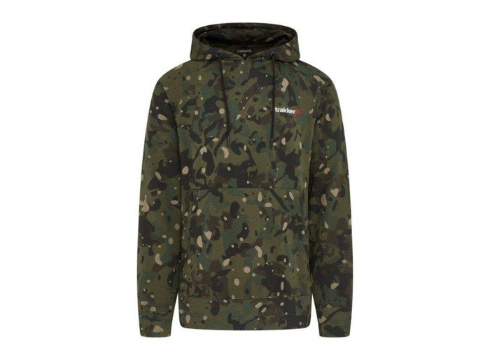 CR camo hoody trakker