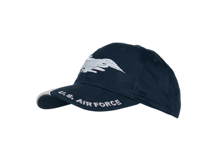 Casquette F-16 Fighting Falcon ajustable taille unique | Fostex