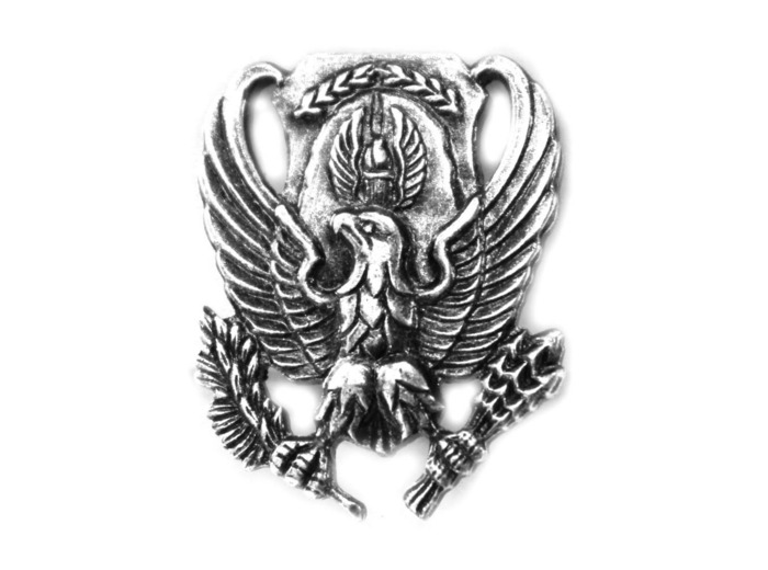 Insignes de col BOS ROTC US Air Force