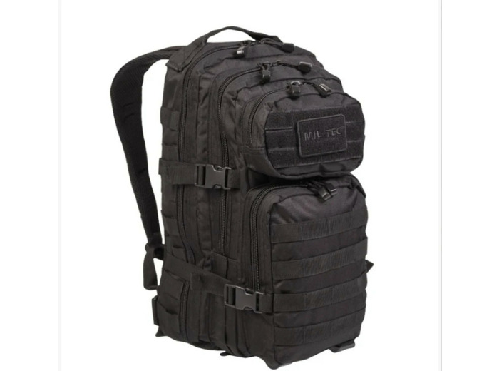 Sac à dos U.S. Assault 36L tactique - TM & Outdoor