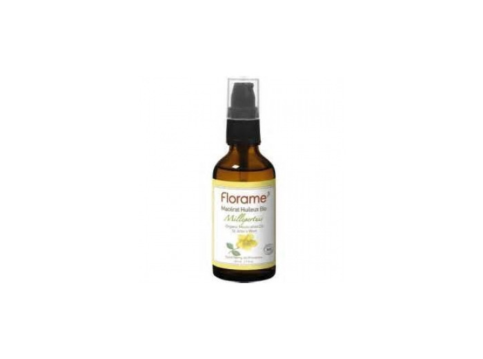 Huile Millepertuis bio 50 ml
