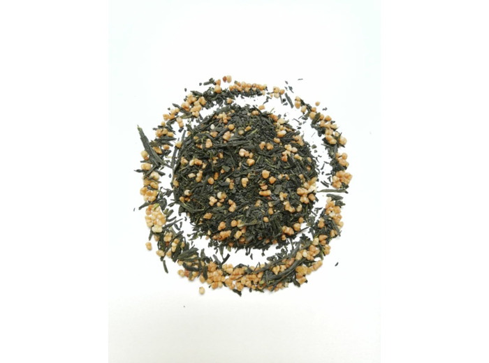 Thé vert Genmaicha BIO