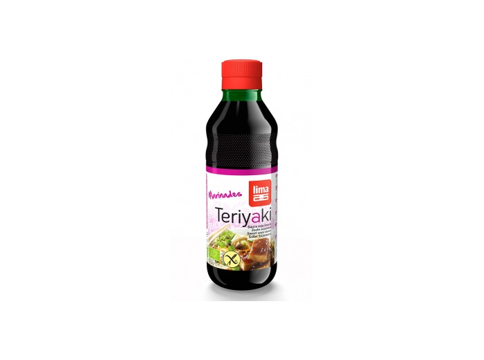 Sauce Soja Teriyaki 250ml